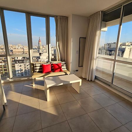 Centrico, Ideal Parejas, Vista Panoramica, Con Piscina Buenos Aires Eksteriør billede