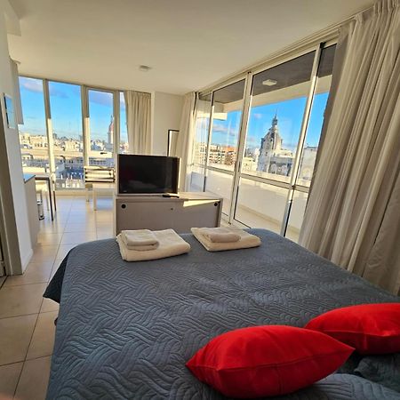 Centrico, Ideal Parejas, Vista Panoramica, Con Piscina Buenos Aires Eksteriør billede
