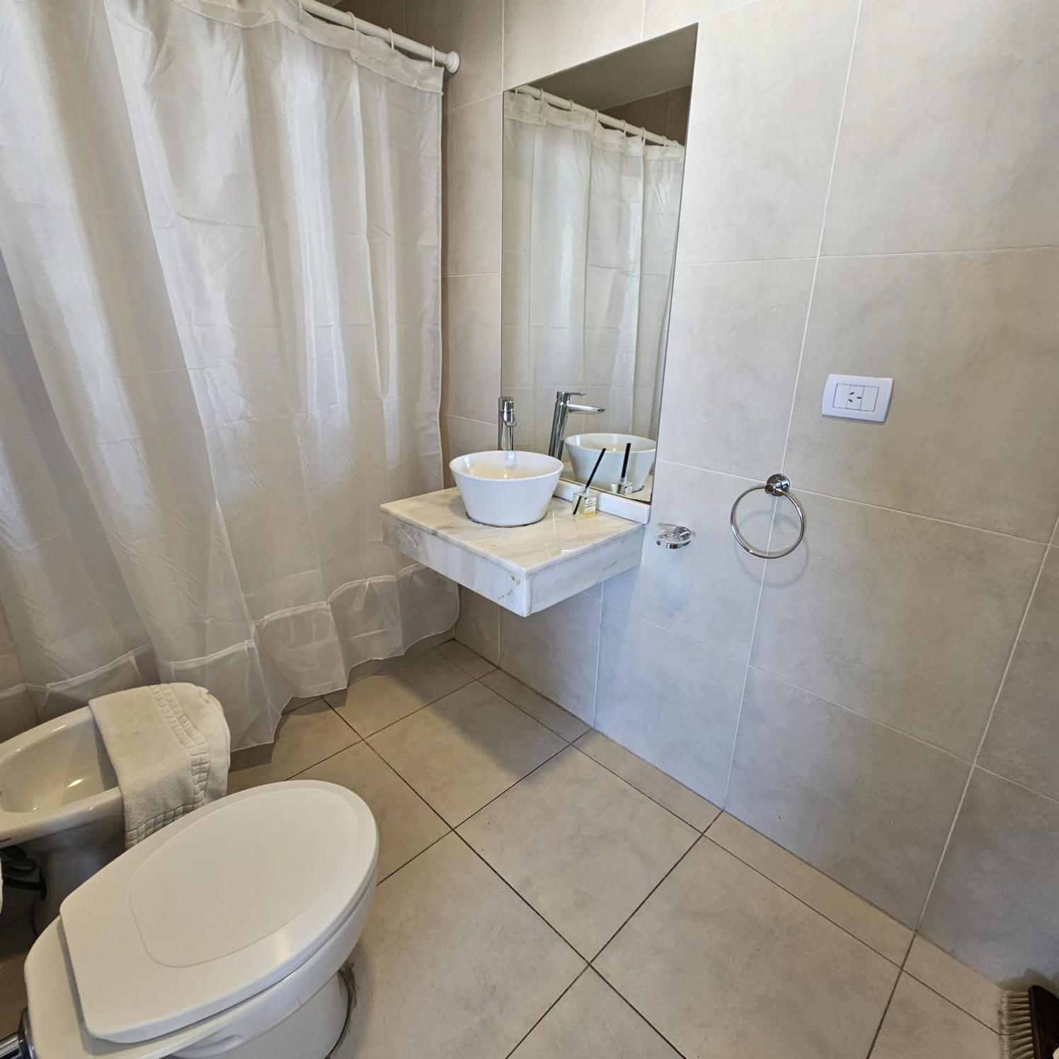 Centrico, Ideal Parejas, Vista Panoramica, Con Piscina Buenos Aires Eksteriør billede