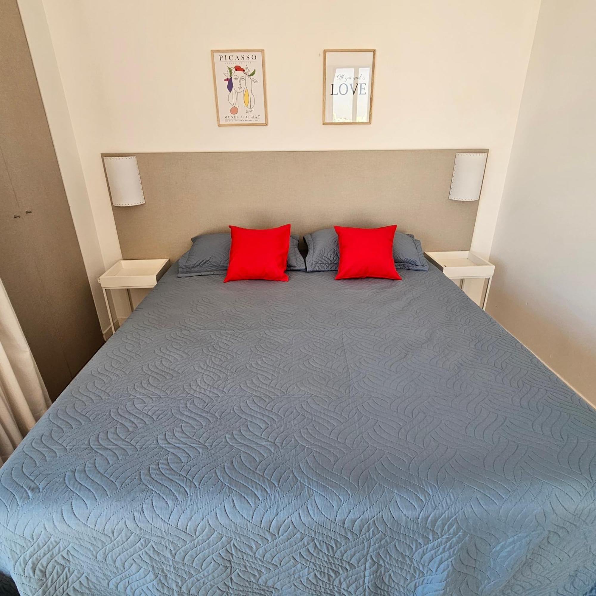Centrico, Ideal Parejas, Vista Panoramica, Con Piscina Buenos Aires Eksteriør billede