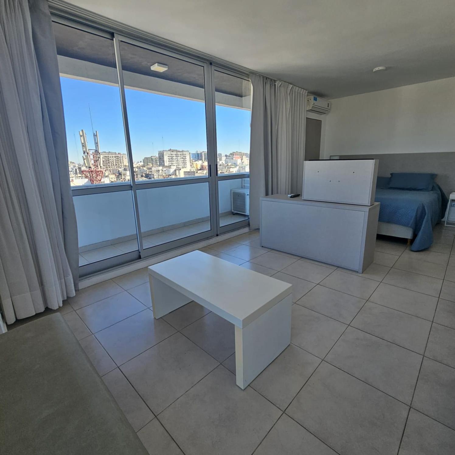 Centrico, Ideal Parejas, Vista Panoramica, Con Piscina Buenos Aires Eksteriør billede